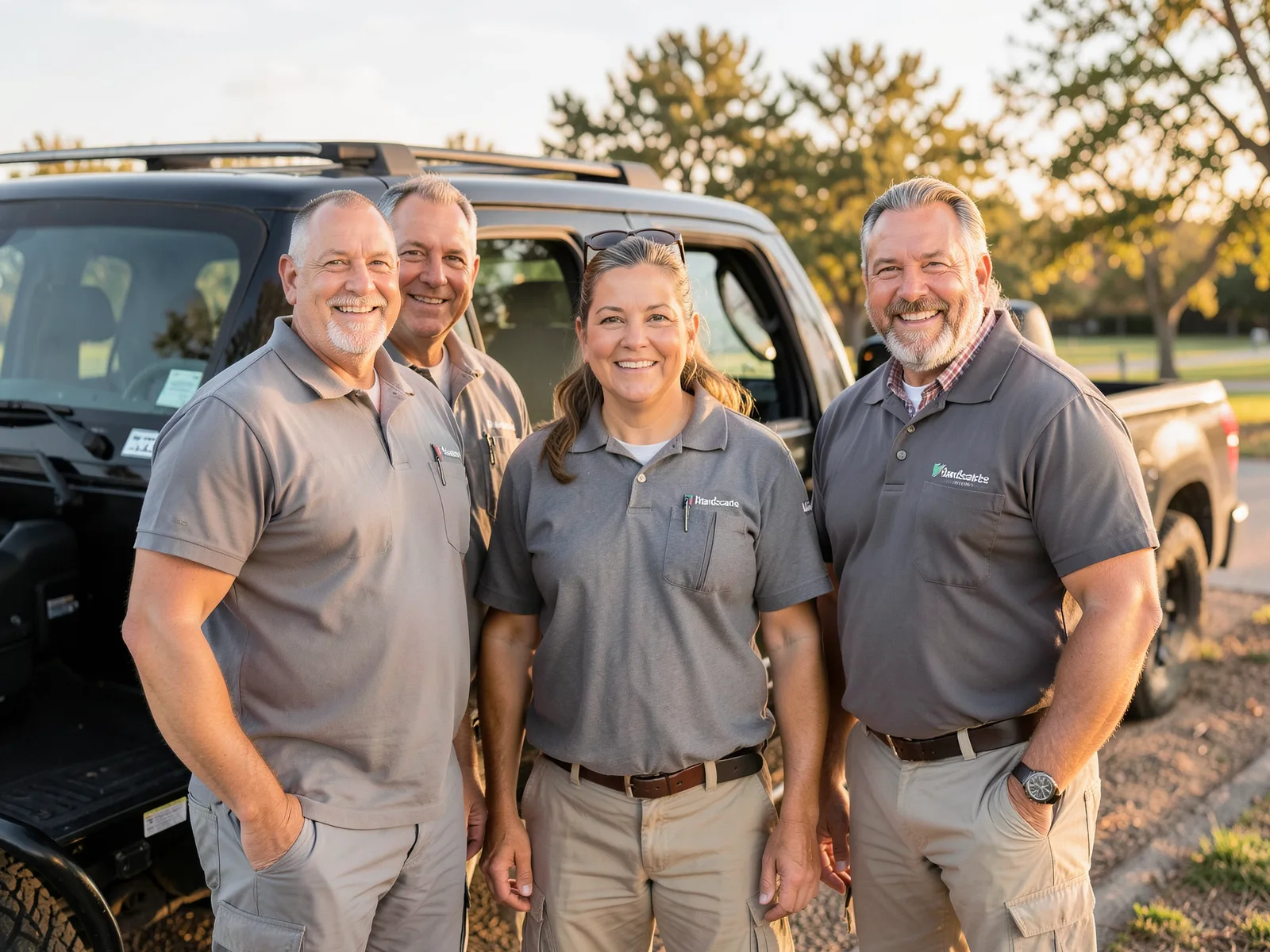 Plano Hardscaping Design company in Buena Vista, GA